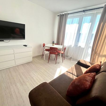 Agapella Apartamenty- Studio Arena Gdańsk Zewnętrze zdjęcie