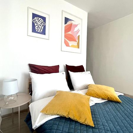 Agapella Apartamenty- Studio Arena Gdańsk Zewnętrze zdjęcie