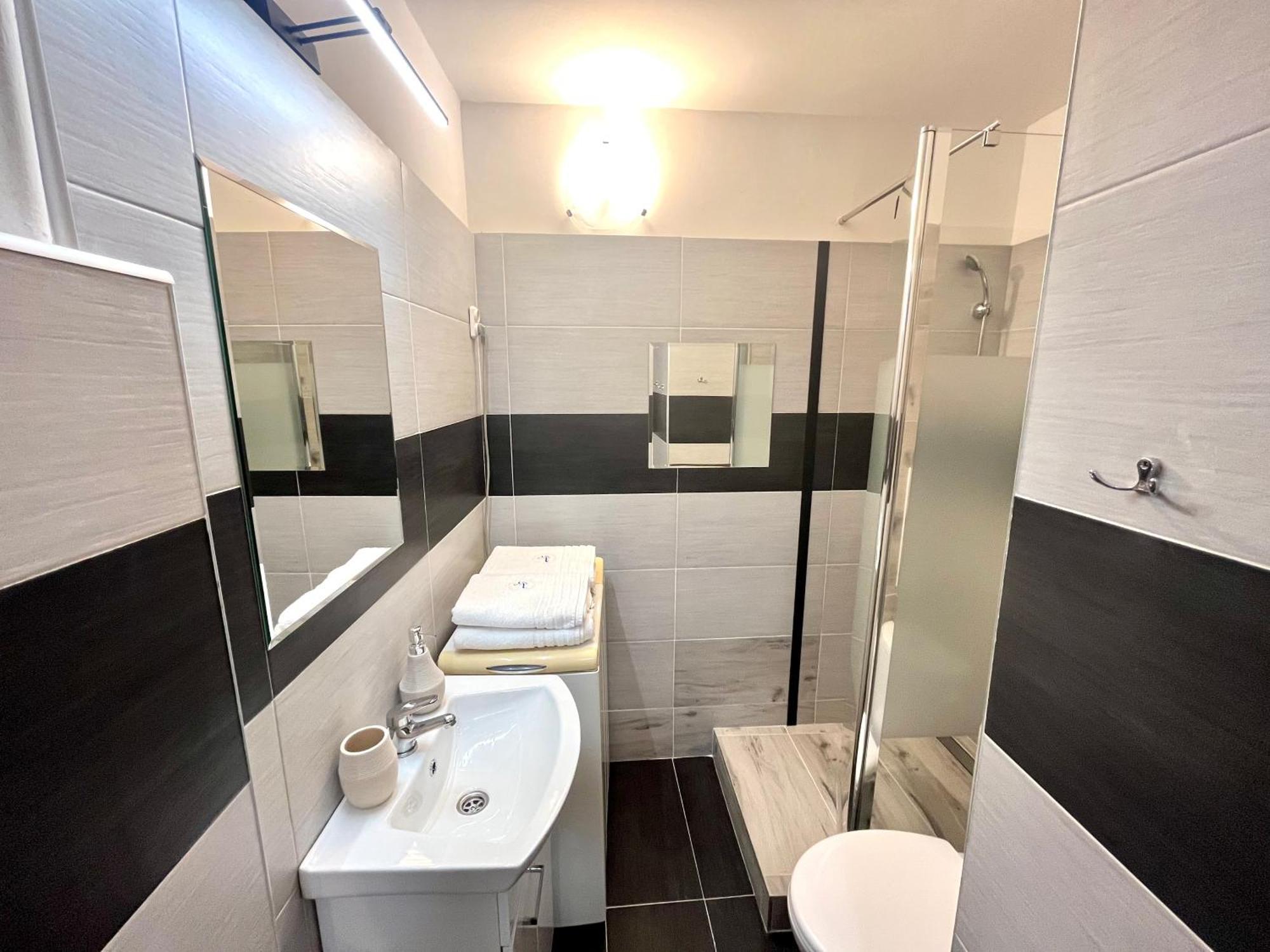 Agapella Apartamenty- Studio Arena Gdańsk Zewnętrze zdjęcie