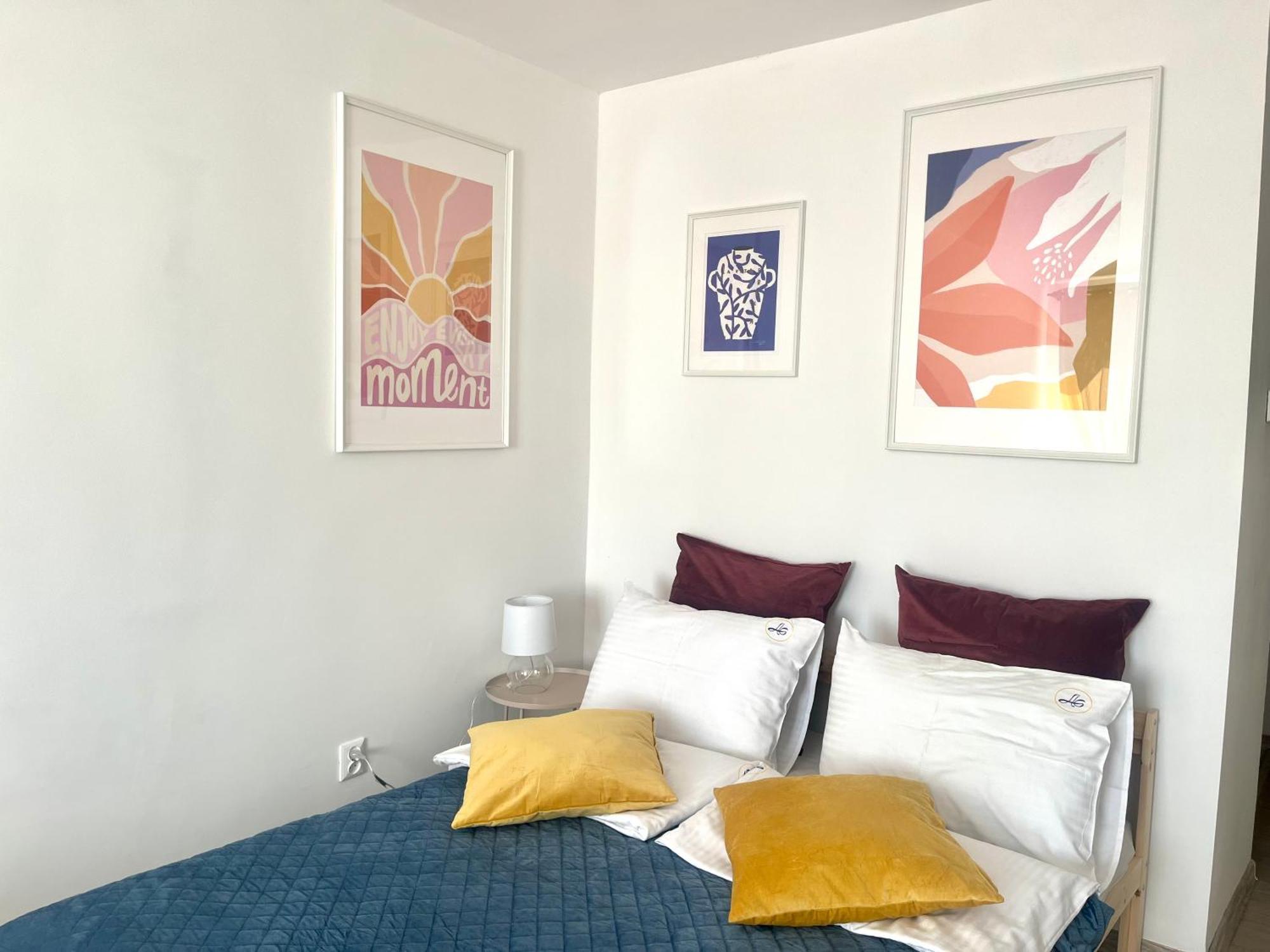 Agapella Apartamenty- Studio Arena Gdańsk Zewnętrze zdjęcie