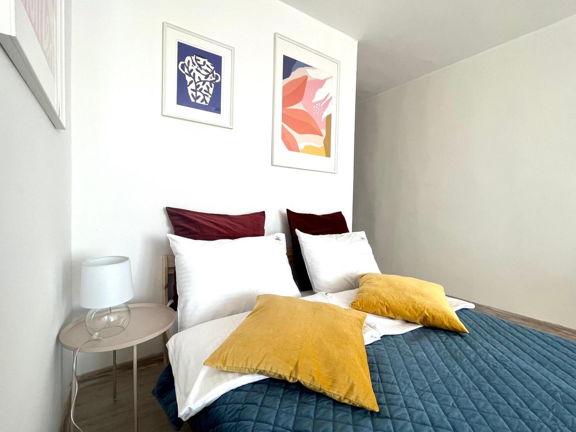 Agapella Apartamenty- Studio Arena Gdańsk Zewnętrze zdjęcie